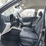 2020 Hyundai Venue Denim edition interior