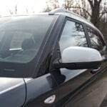 2020 Hyundai Venue Denim edition drivers side mirror