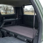 2020 Toyota Sequoia TRD Pro third row