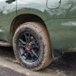 2020 Toyota Sequoia TRD Pro BBS Wheel