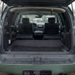 2020 Toyota Sequoia TRD Pro cargo area