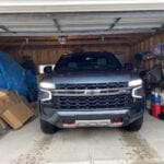 2021 Chevy Tahoe