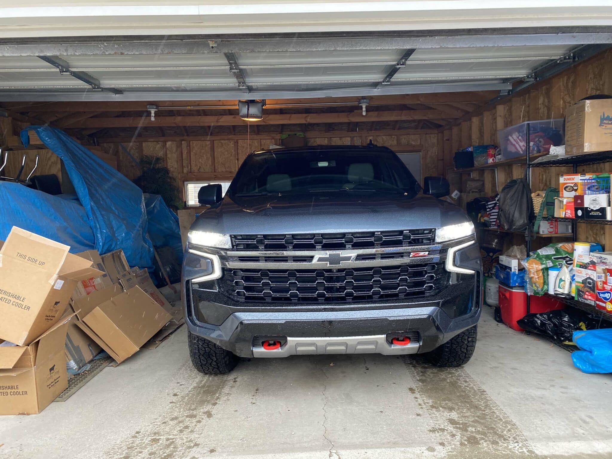 2021 Chevy Tahoe