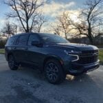 2021 Chevy Tahoe