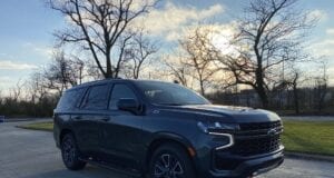 2021 Chevy Tahoe
