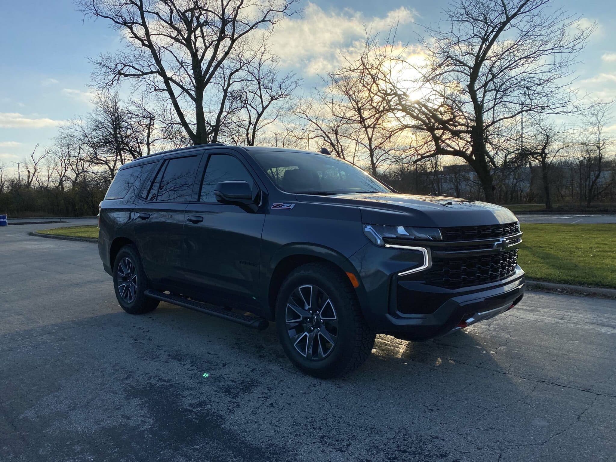 2021 Chevy Tahoe