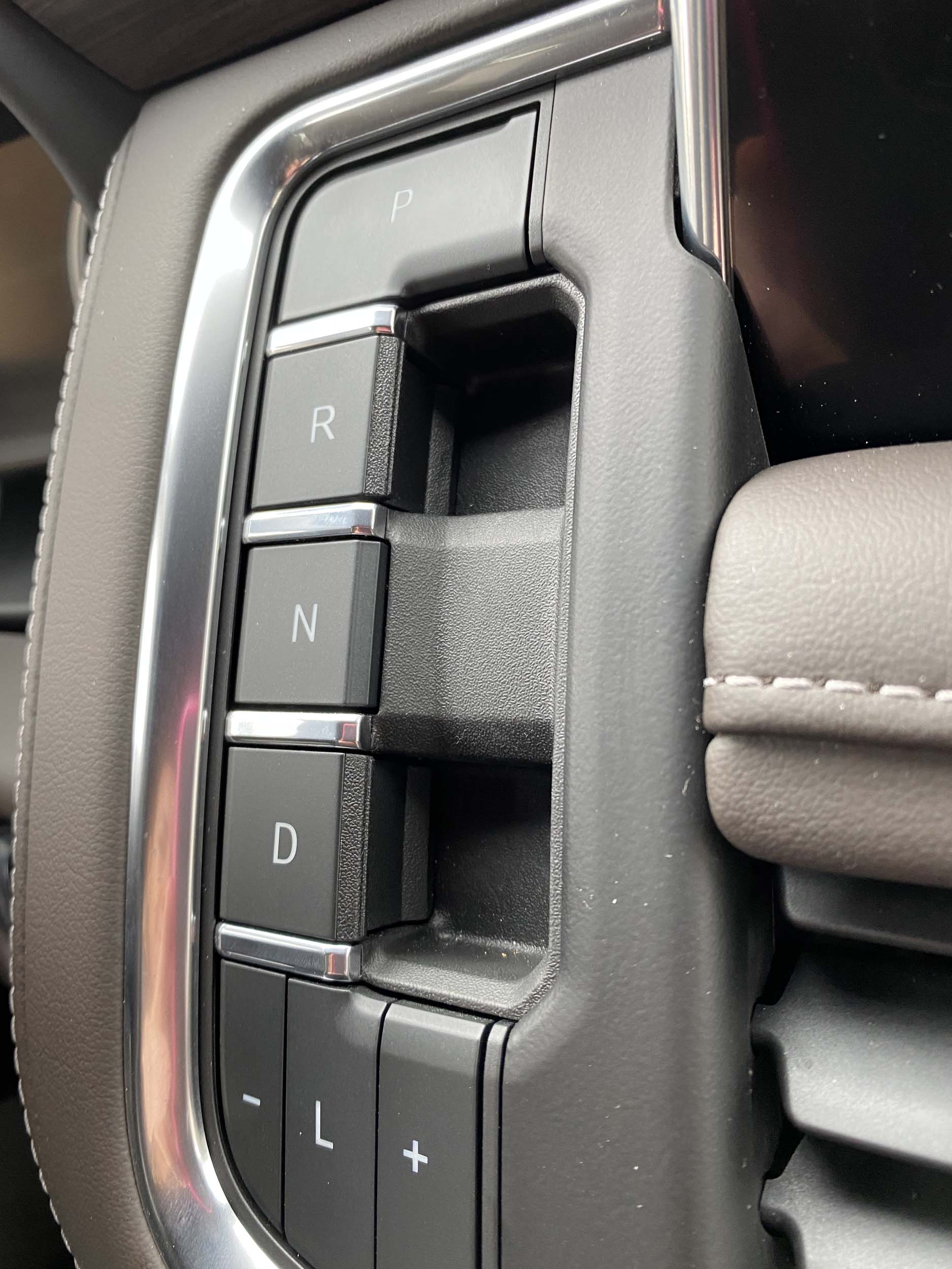2021 Chevy Tahoe