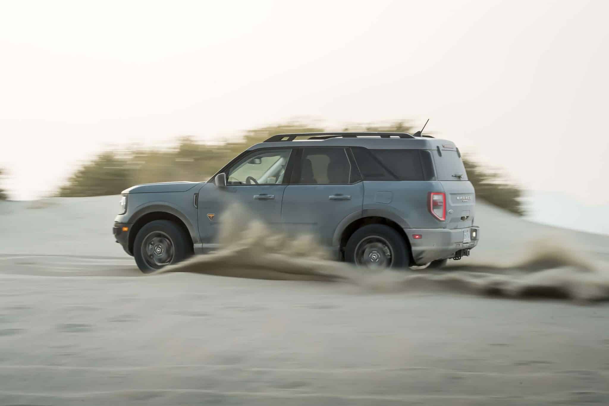 2021 Bronco Sport