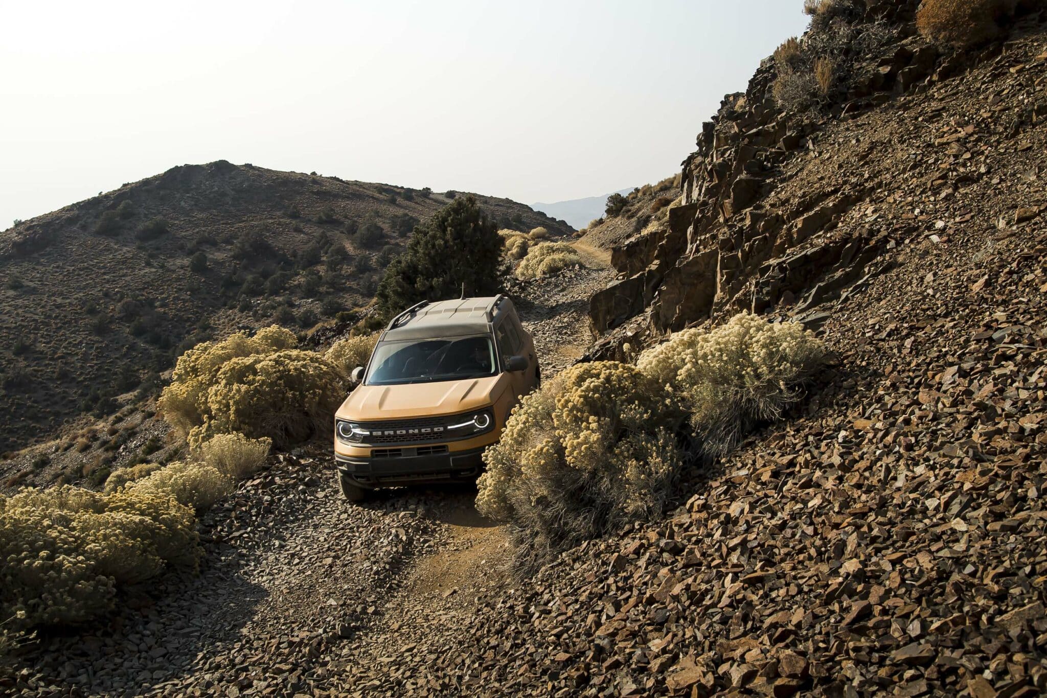 2021 Bronco Sport