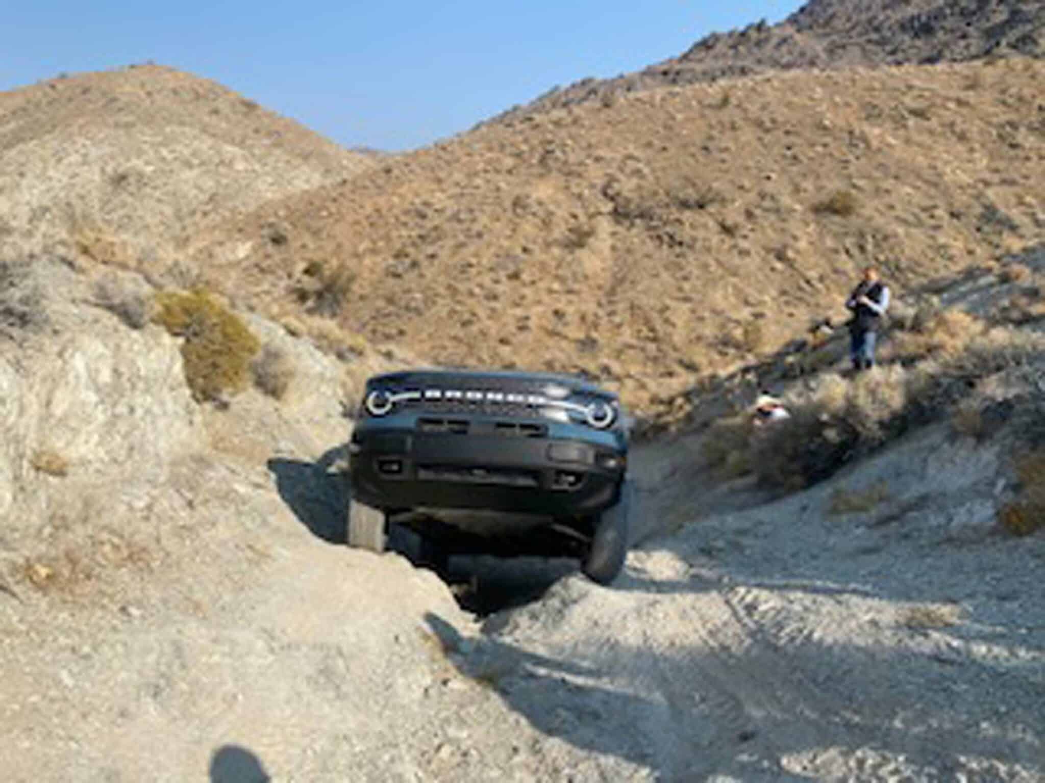 2021 Bronco Sport