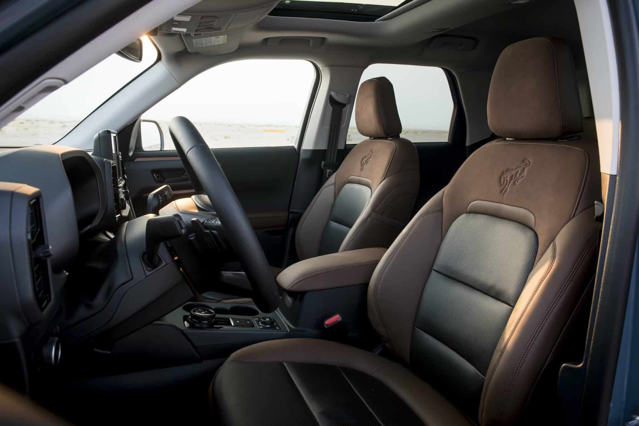 2021 Bronco Sport
