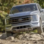 2021 Ford F-150 Tremor