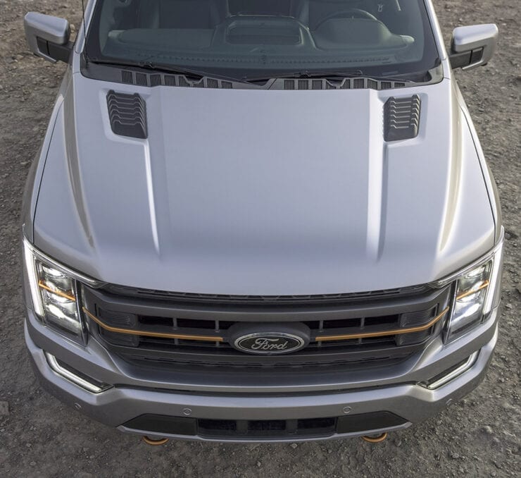 2021 Ford F-150 Tremor