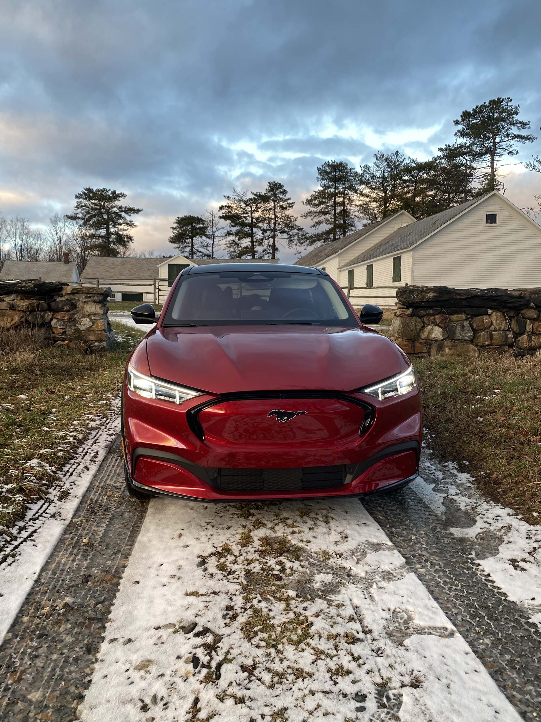 Mustang Mach-E