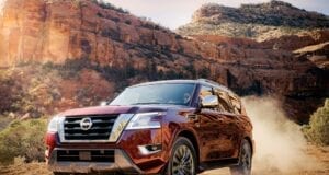 2021 Nissan Armada