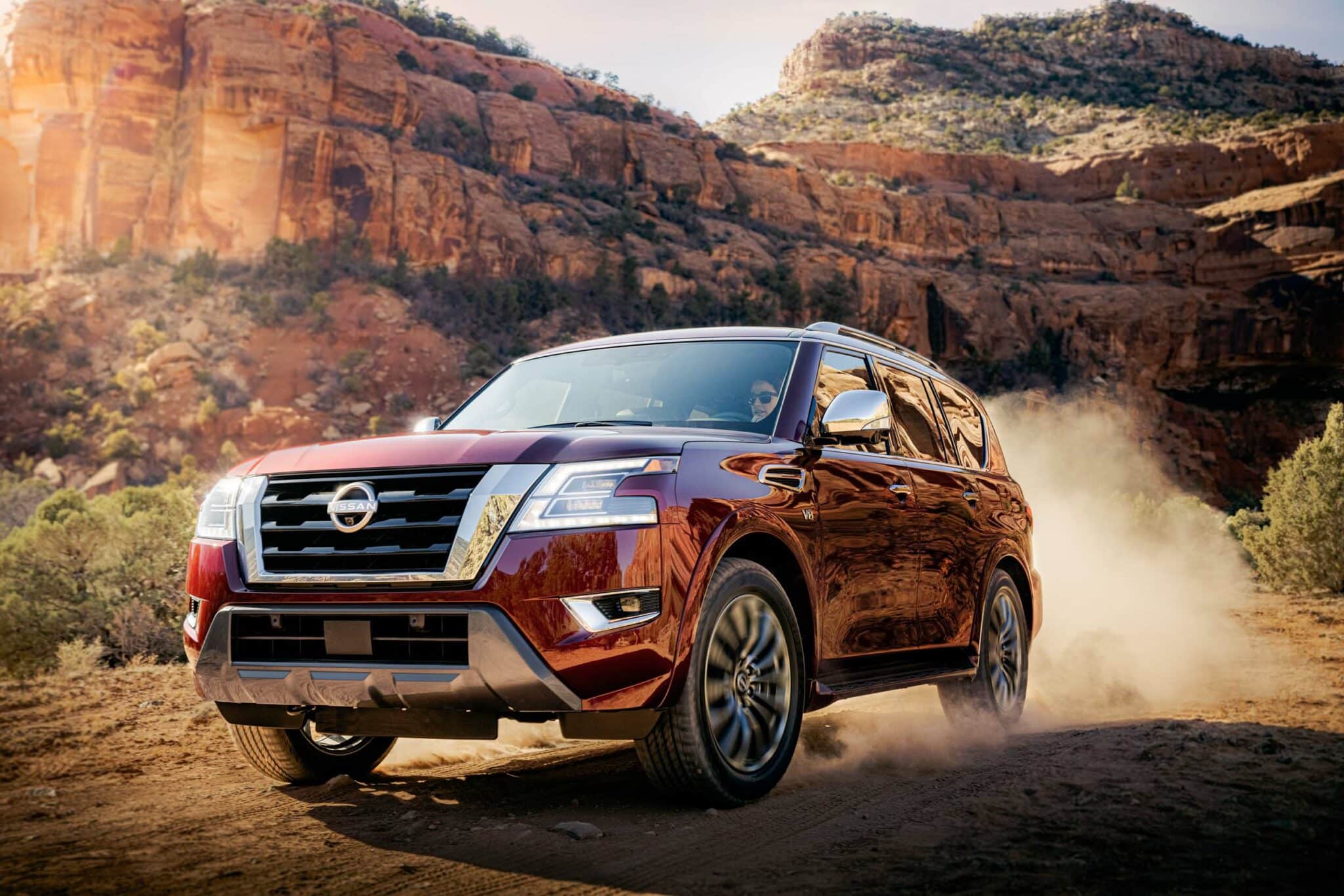 2021 Nissan Armada