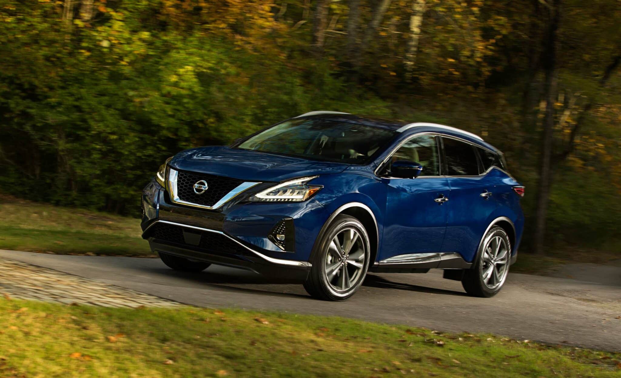 2021 Murano