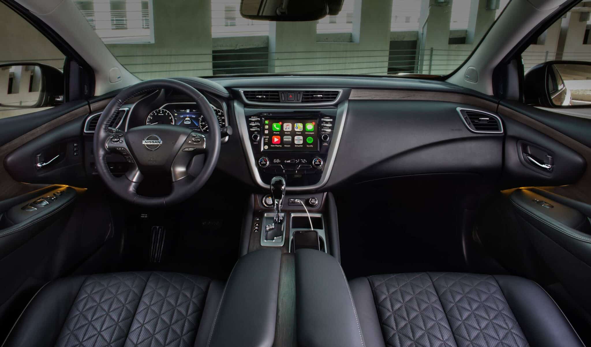 2021 Murano