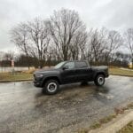 2021 Ram TRX