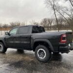 2021 Ram TRX