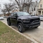 2021 Ram TRX