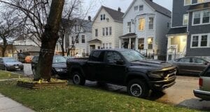 2021 Ram TRX