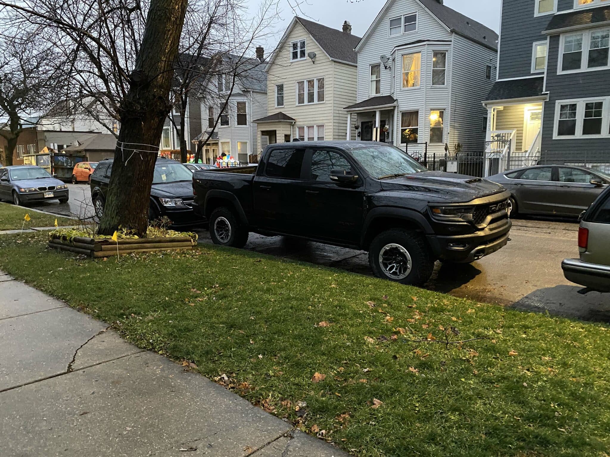 2021 Ram TRX