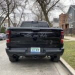 2021 Ram TRX