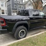 2021 Ram TRX