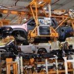 2021 TRX production