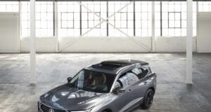 2022 MDX
