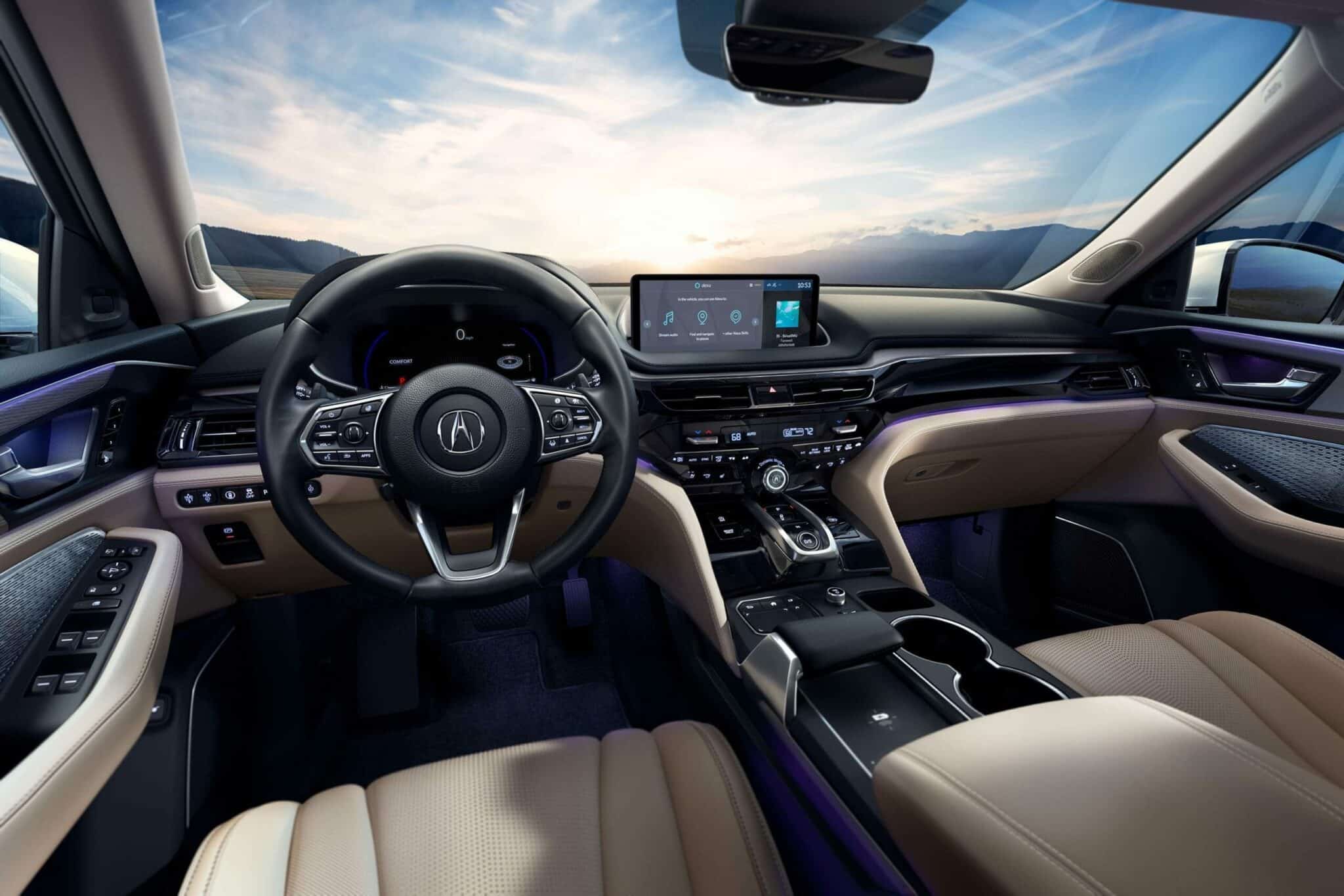 2022 MDX