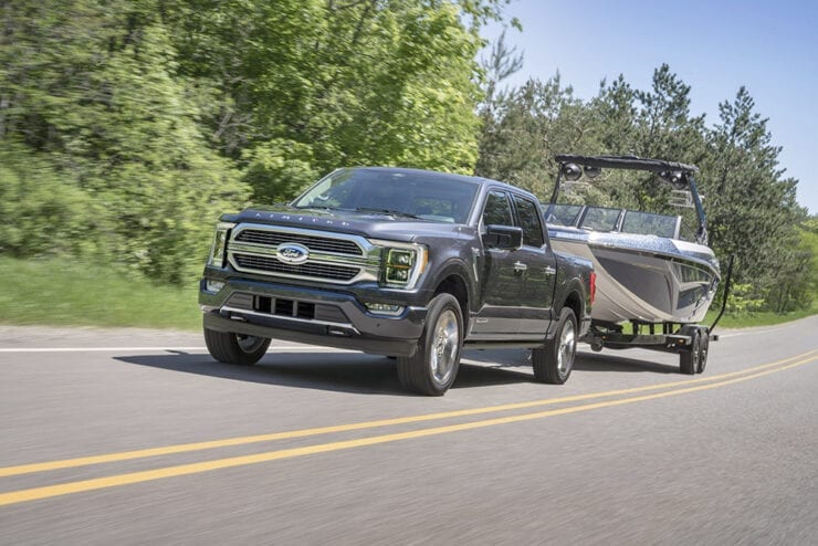 Consumer Reports 2021 Least Reliable Full-Size Trucks - GM Dominates?