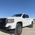 2021 GMC Canyon AT4