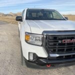 2021 GMC Canyon AT4