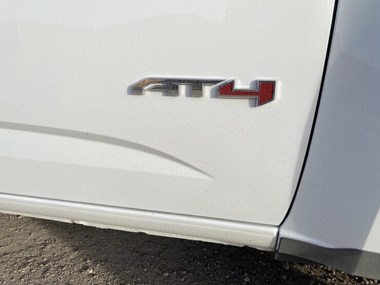 2021 GMC Canyon AT4
