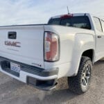 2021 GMC Canyon AT4