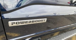 2021 Ford F-150 Powerboost
