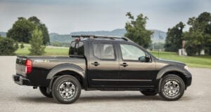 2014 Nissan Frontier