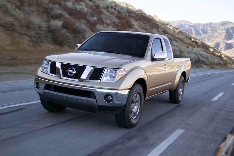 Nissan Frontier