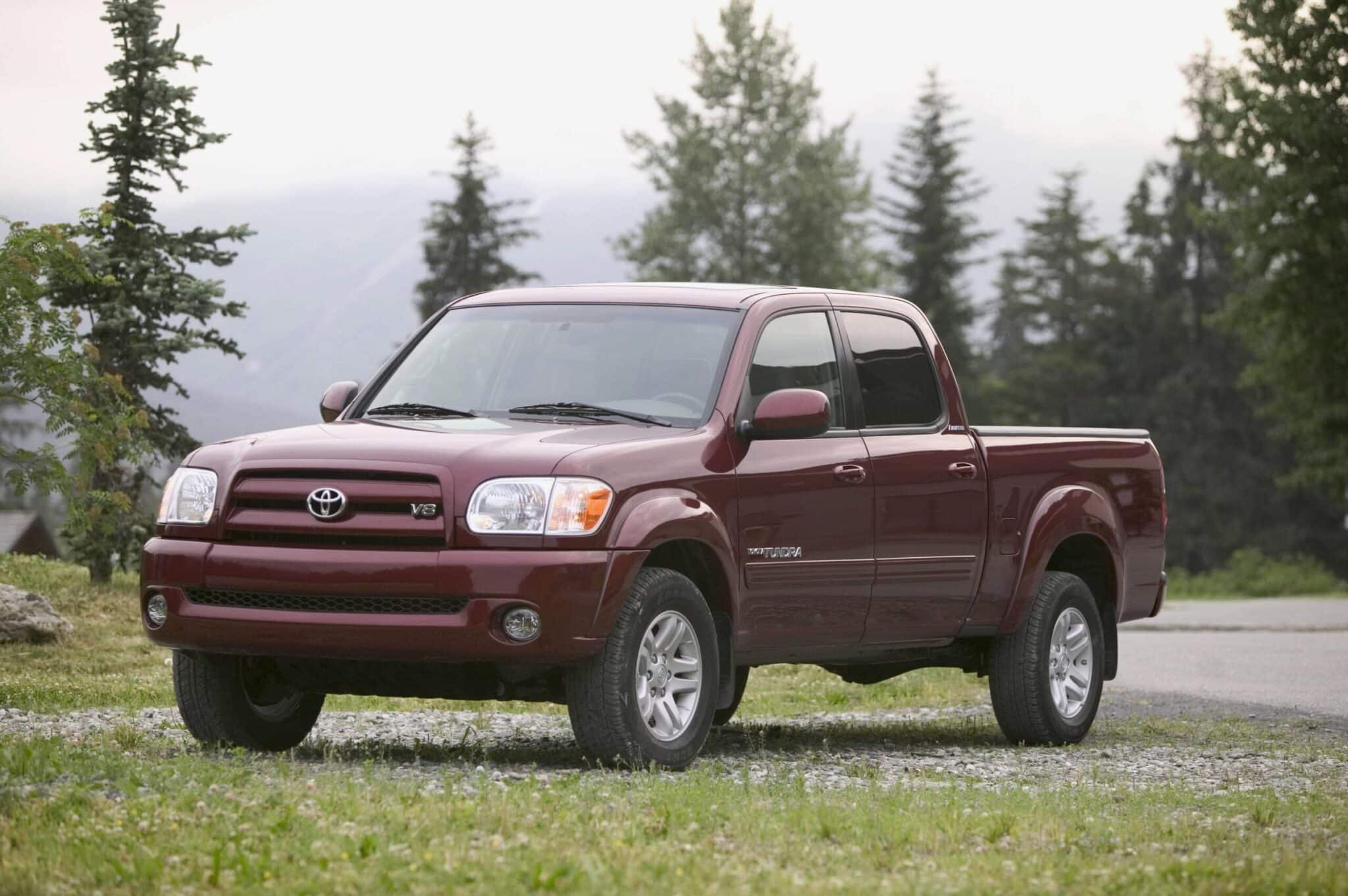 2005 Toyota Tundra