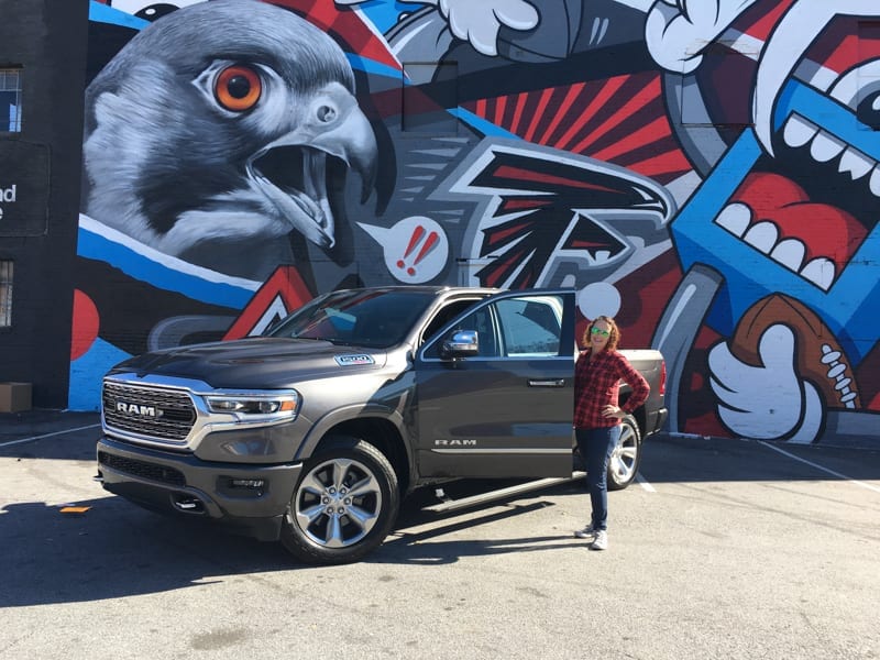 2020 Ram 1500 EcoDiesel