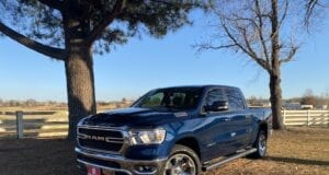 2020 Ram 1500 EcoDiesel