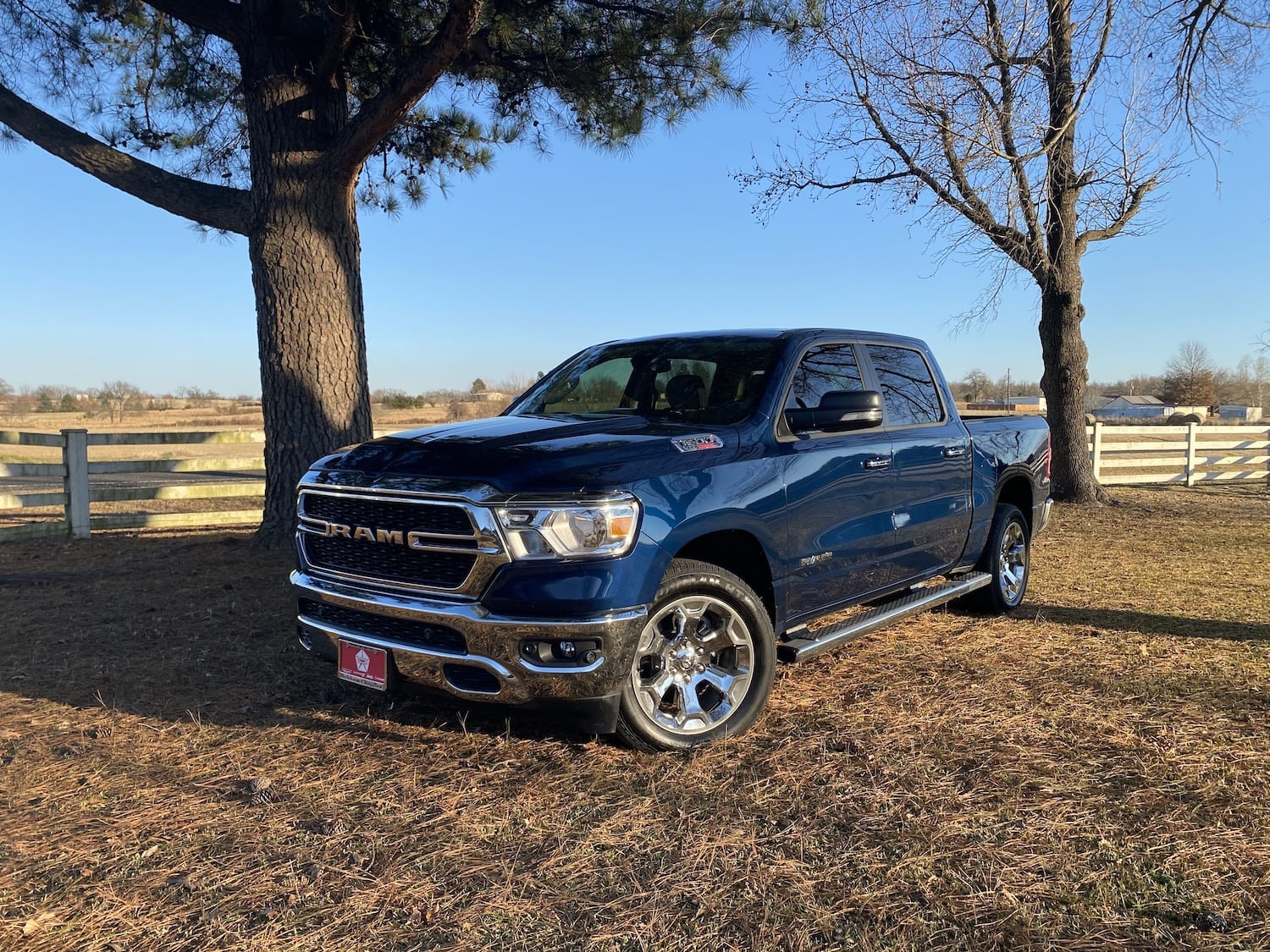 2020 Ram 1500 EcoDiesel