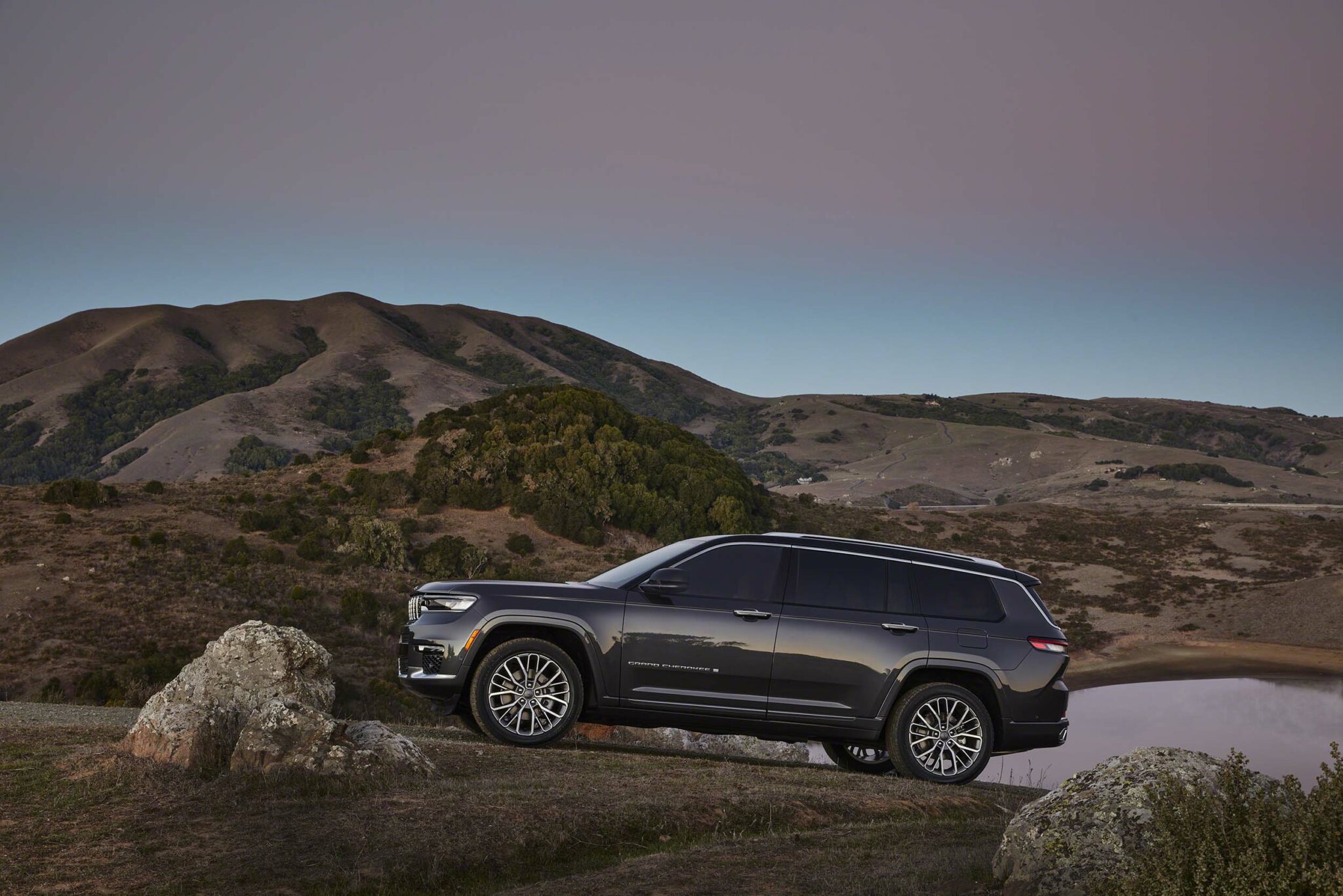 2021 Jeep Grand Cherokee L
