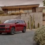 2021 Jeep Grand Cherokee L