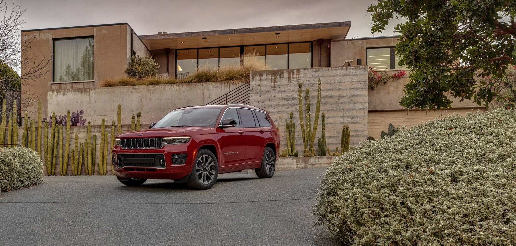 2021 Jeep Grand Cherokee L