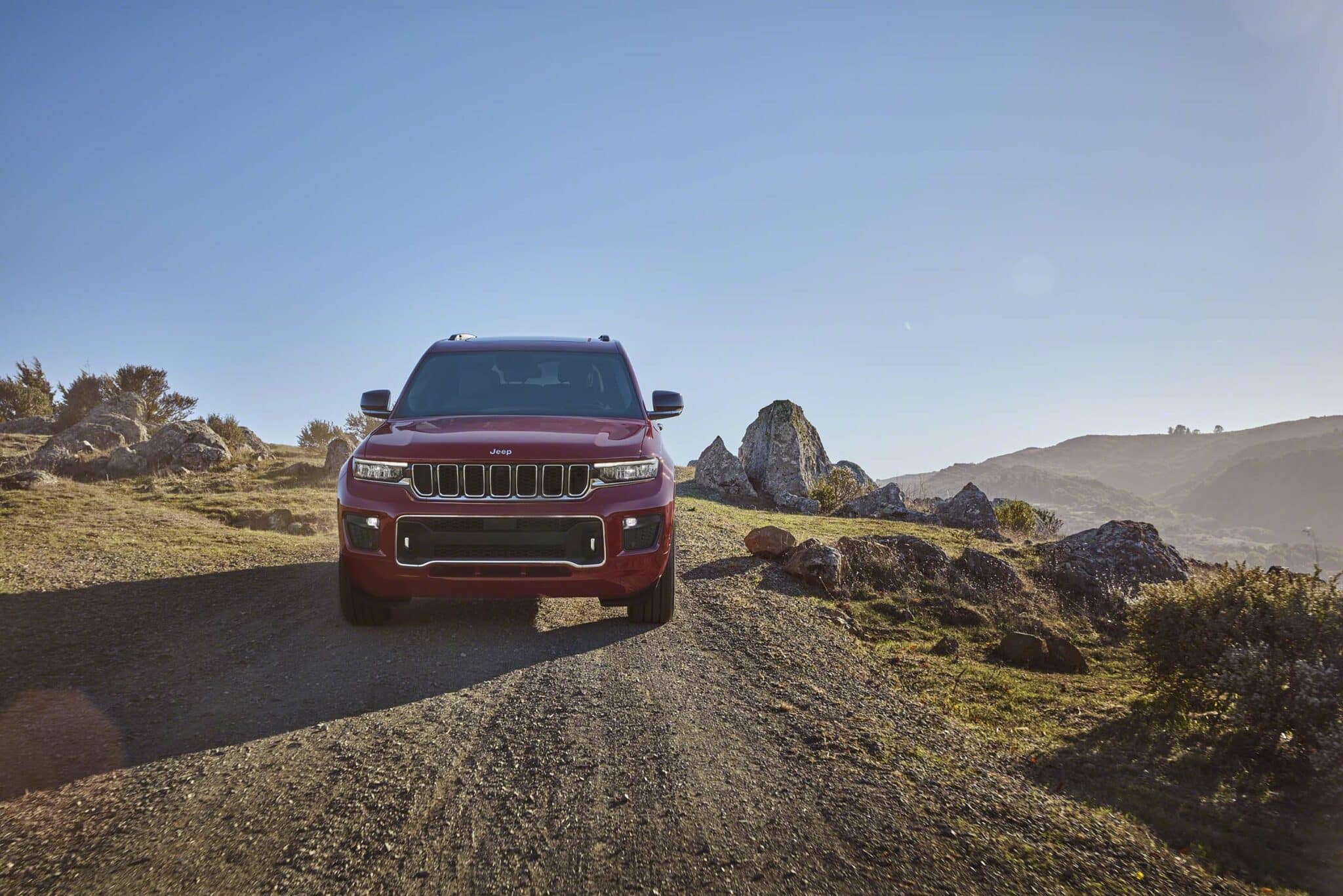 2021 Jeep Grand Cherokee L