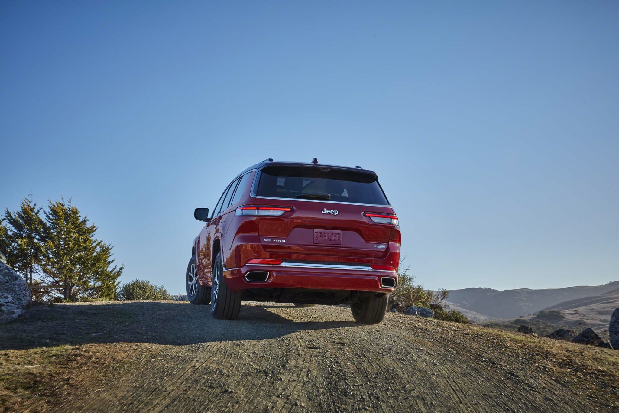 2021 Jeep Grand Cherokee L