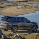 2021 Jeep Grand Cherokee L